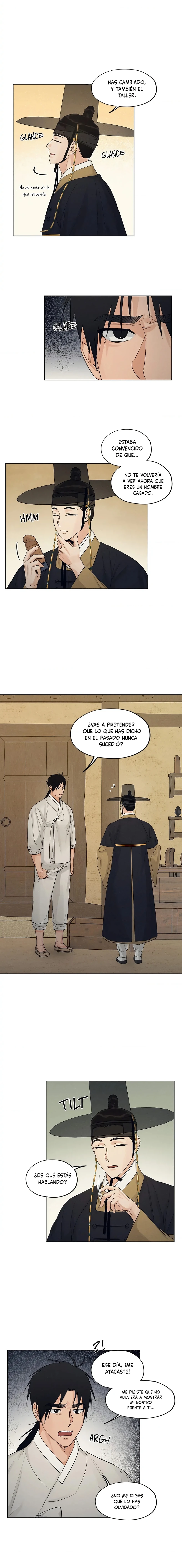 El Taller de Sonidos Eróticos Capitulo 19 página 4
