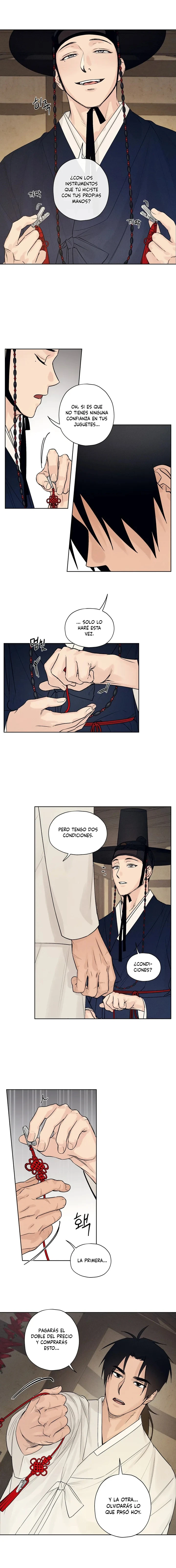El Taller de Sonidos Eróticos Capitulo 2 página 5