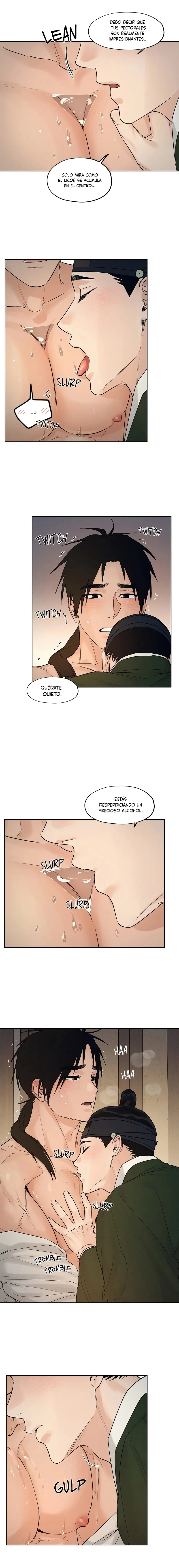 El Taller de Sonidos Eróticos Capitulo 20 página 12
