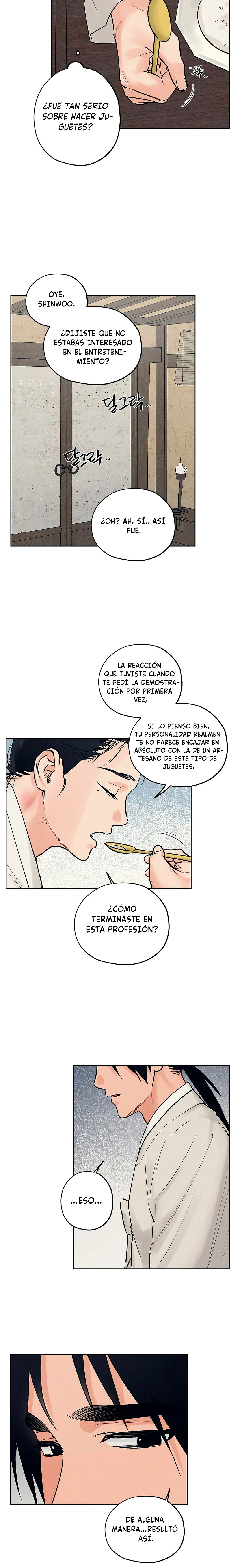 El Taller de Sonidos Eróticos Capitulo 23 página 10