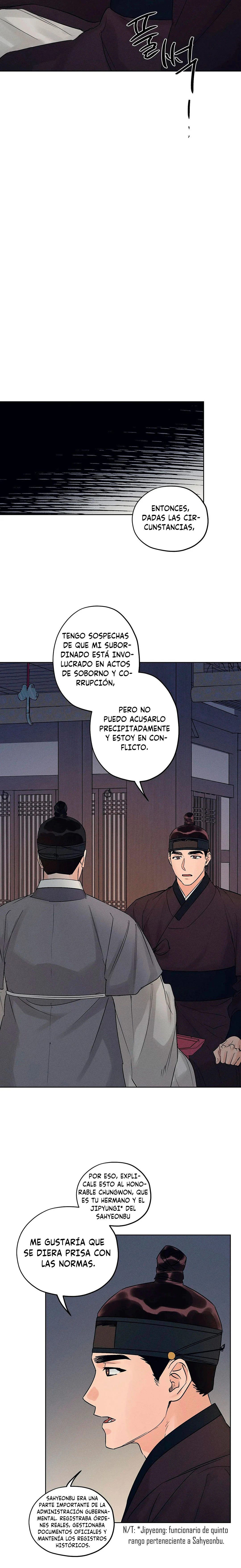 El Taller de Sonidos Eróticos Capitulo 23 página 15