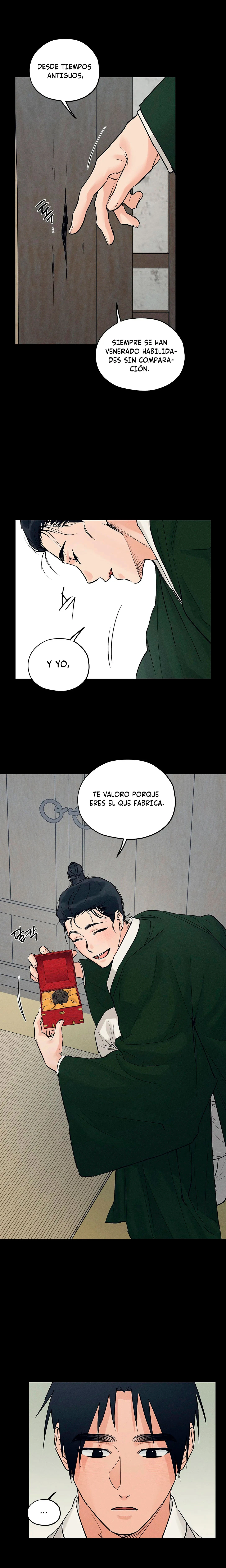 El Taller de Sonidos Eróticos Capitulo 24 página 13