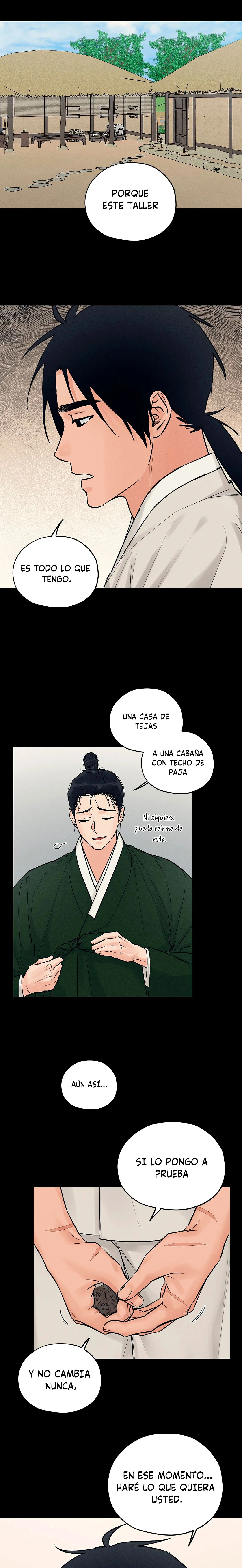 El Taller de Sonidos Eróticos Capitulo 24 página 16