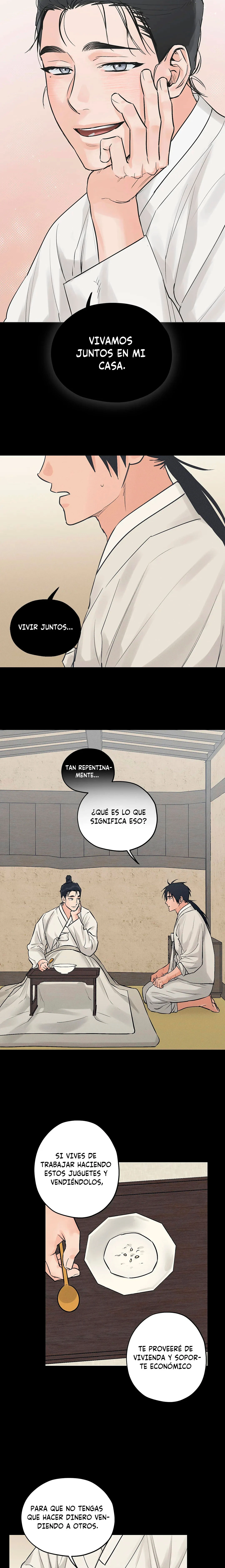El Taller de Sonidos Eróticos Capitulo 24 página 8