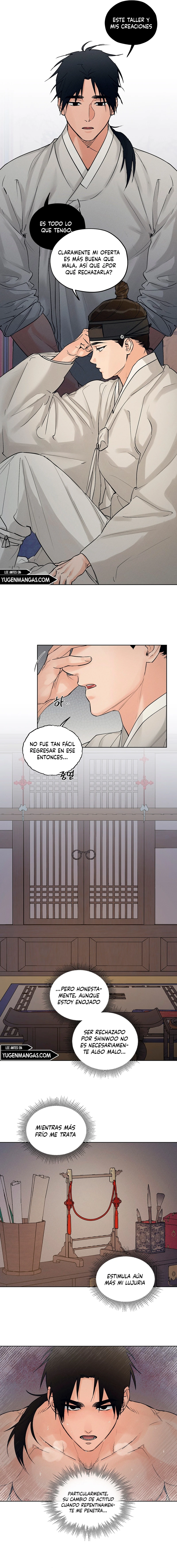 El Taller de Sonidos Eróticos Capitulo 25 página 5