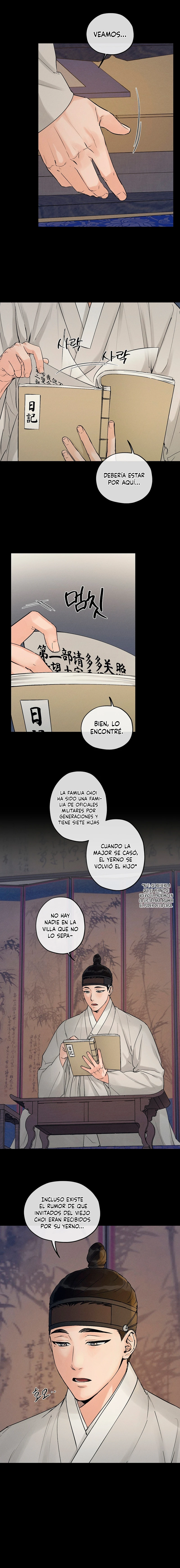 El Taller de Sonidos Eróticos Capitulo 25 página 9