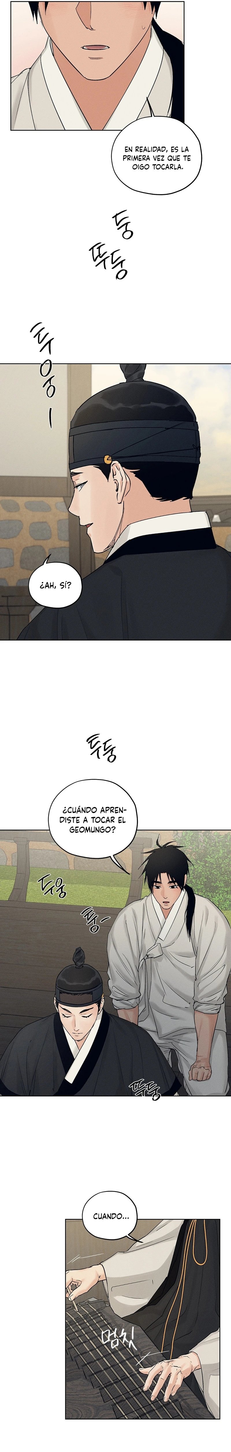 El Taller de Sonidos Eróticos Capitulo 27 página 11