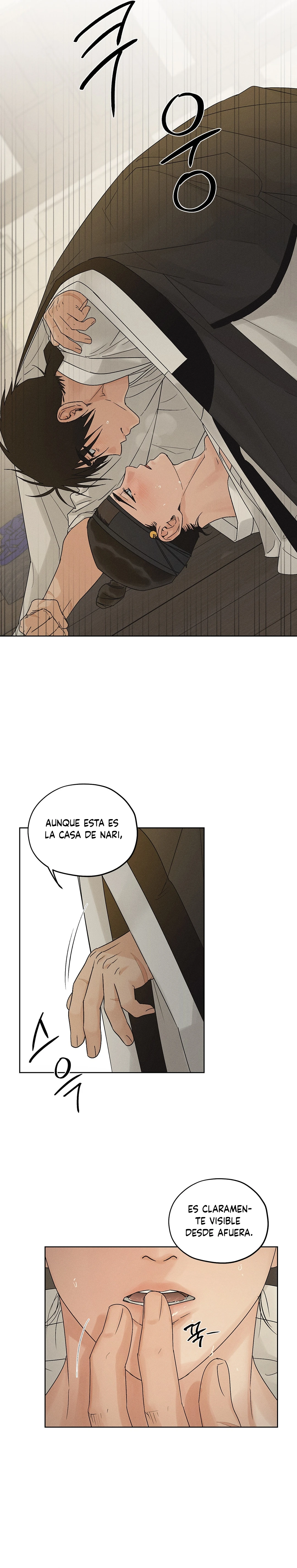 El Taller de Sonidos Eróticos Capitulo 28 página 13
