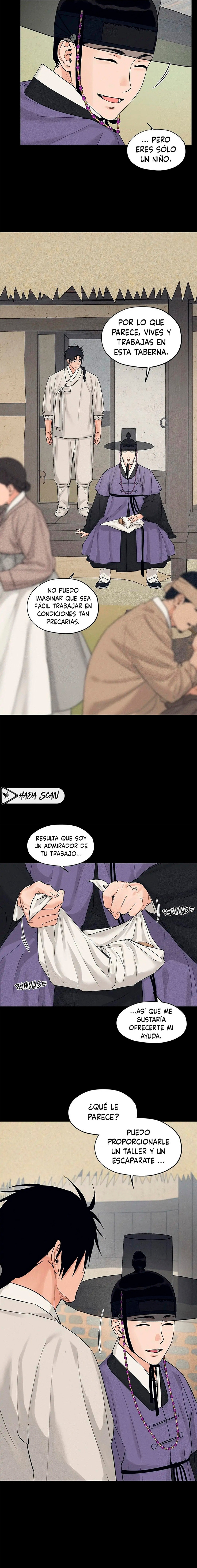 El Taller de Sonidos Eróticos Capitulo 30 página 6