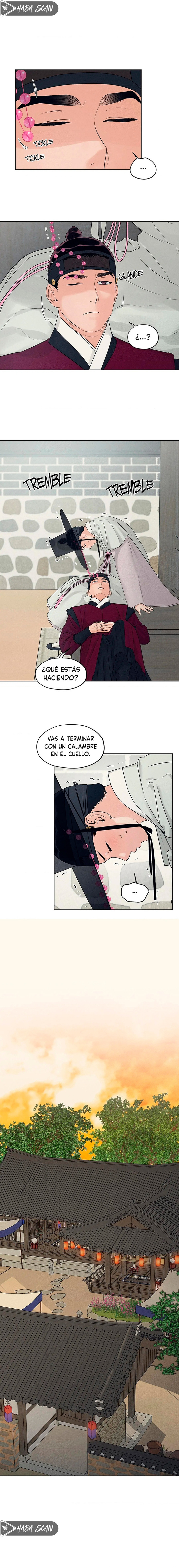 El Taller de Sonidos Eróticos Capitulo 31 página 11