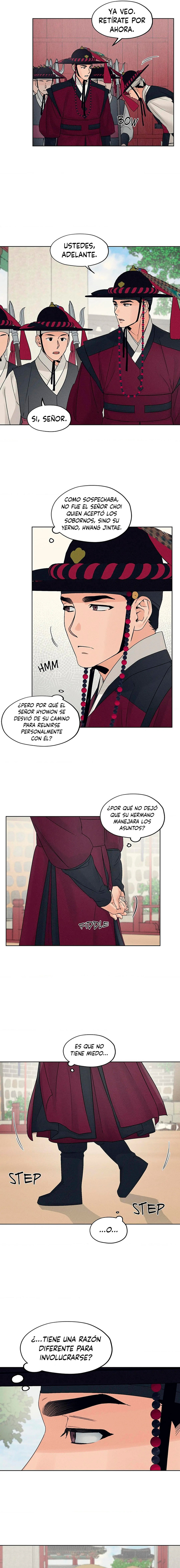 El Taller de Sonidos Eróticos Capitulo 31 página 3