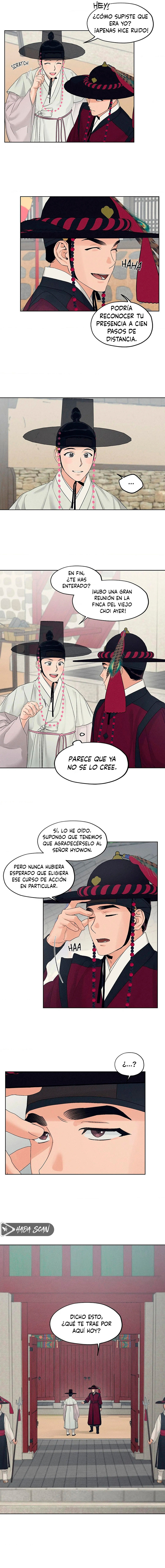 El Taller de Sonidos Eróticos Capitulo 31 página 5