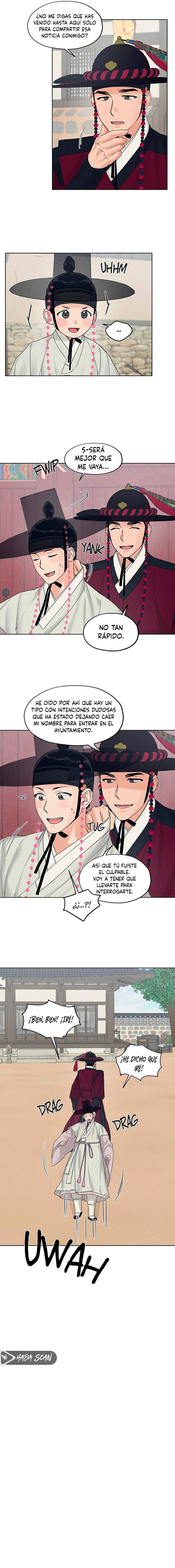 El Taller de Sonidos Eróticos Capitulo 31 página 6