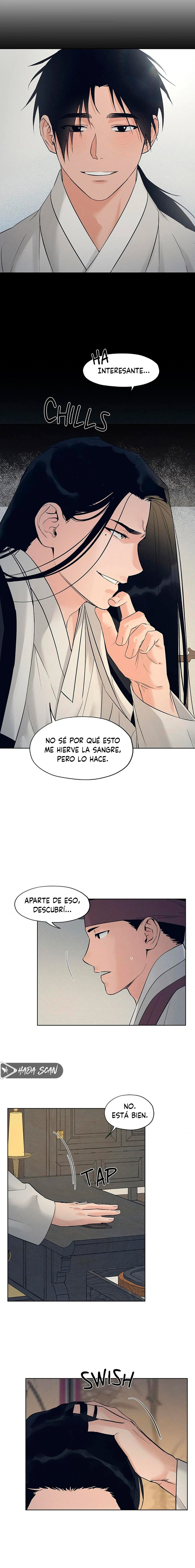 El Taller de Sonidos Eróticos Capitulo 32 página 6