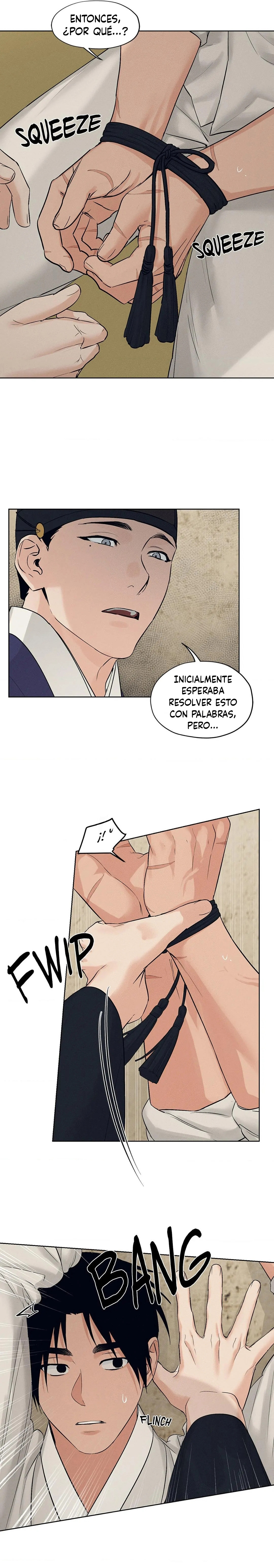 El Taller de Sonidos Eróticos Capitulo 33 página 13