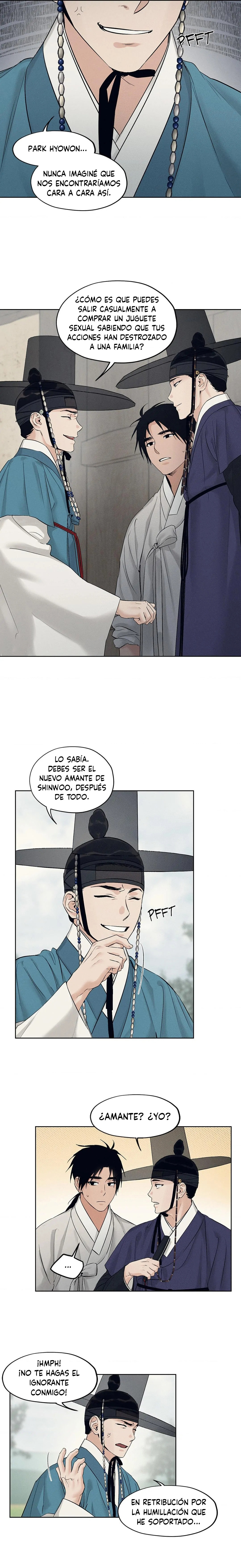 El Taller de Sonidos Eróticos Capitulo 33 página 4