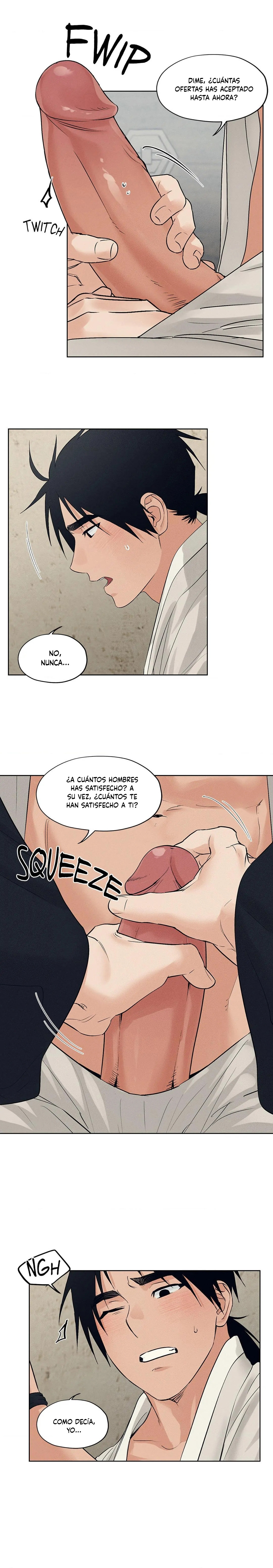 El Taller de Sonidos Eróticos Capitulo 34 página 3