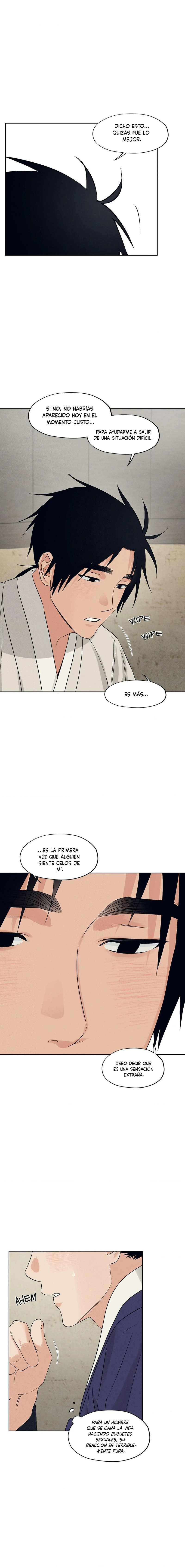 El Taller de Sonidos Eróticos Capitulo 35 página 15