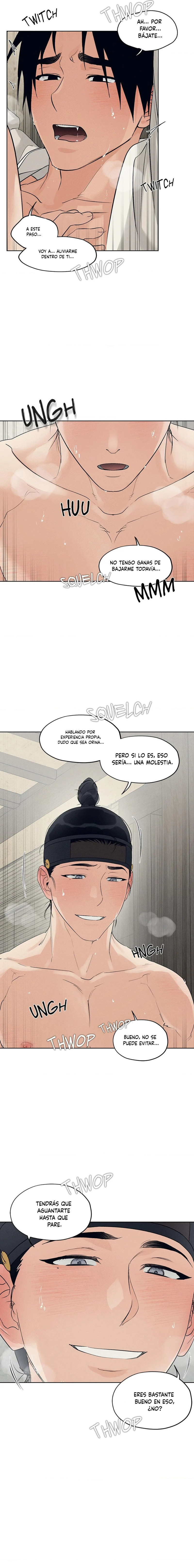 El Taller de Sonidos Eróticos Capitulo 35 página 7