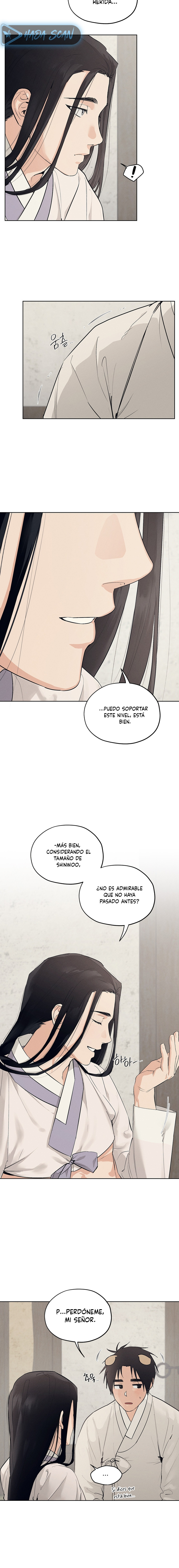 El Taller de Sonidos Eróticos Capitulo 39 página 5