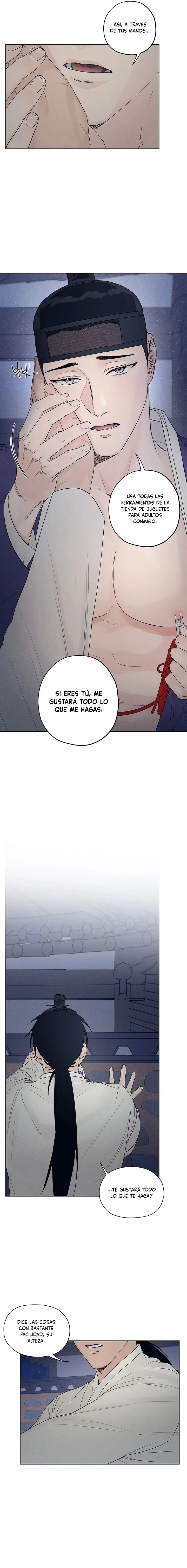 El Taller de Sonidos Eróticos Capitulo 4 página 12