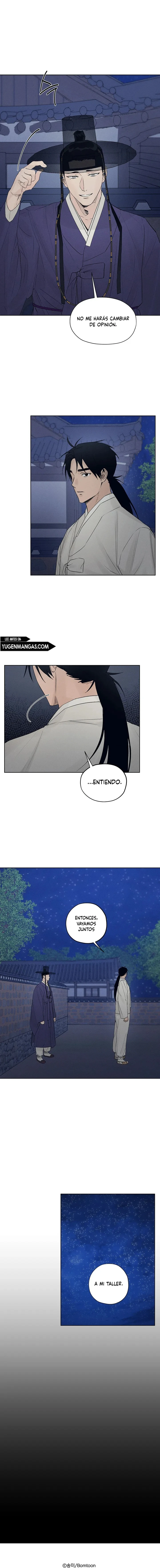 El Taller de Sonidos Eróticos Capitulo 4 página 15