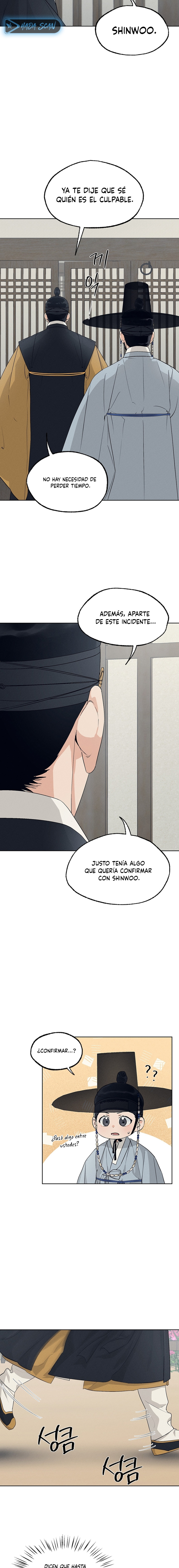 El Taller de Sonidos Eróticos Capitulo 40 página 10
