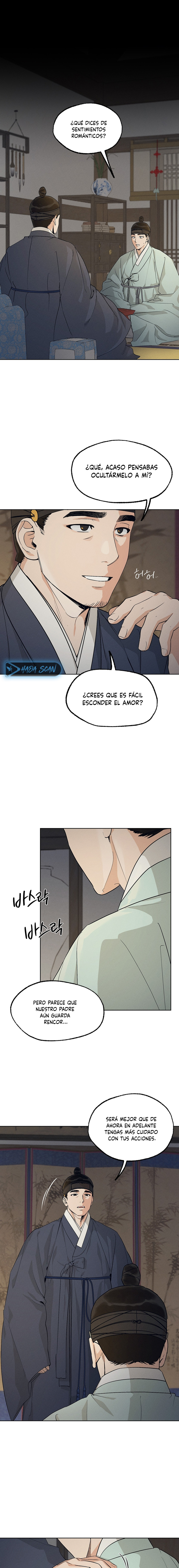 El Taller de Sonidos Eróticos Capitulo 40 página 2