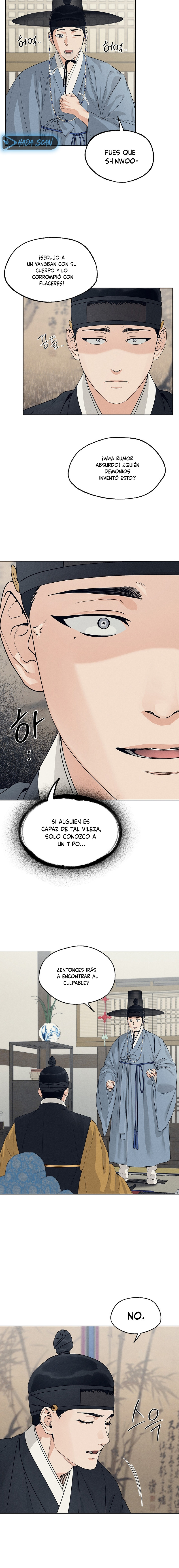 El Taller de Sonidos Eróticos Capitulo 40 página 8