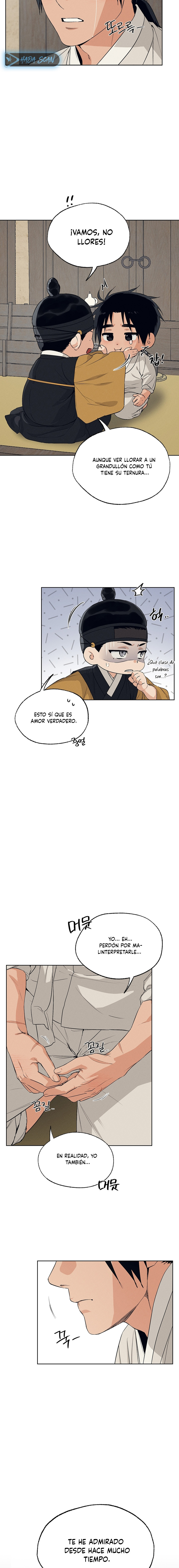 El Taller de Sonidos Eróticos Capitulo 41 página 10