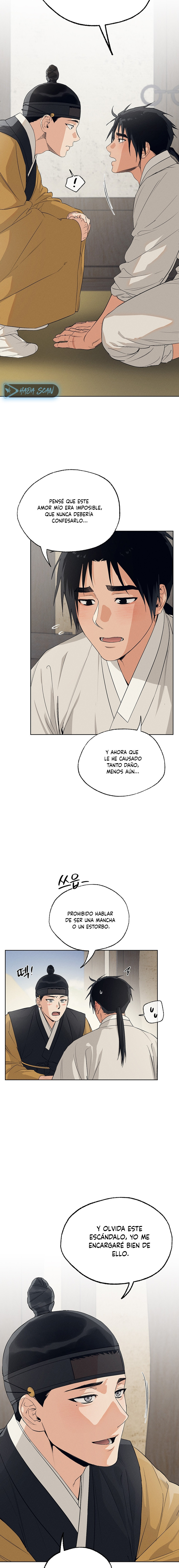 El Taller de Sonidos Eróticos Capitulo 41 página 11
