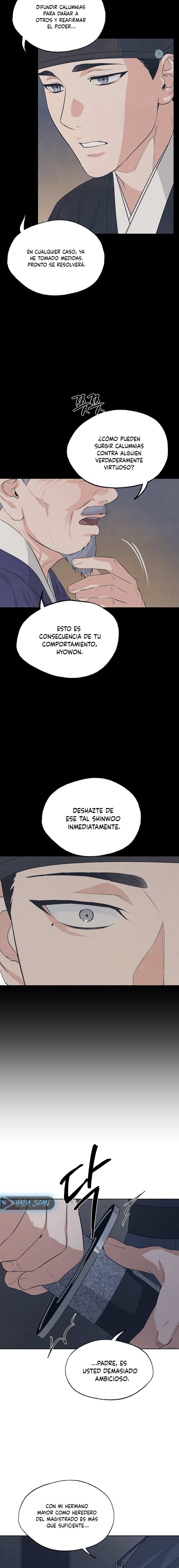El Taller de Sonidos Eróticos Capitulo 41 página 18
