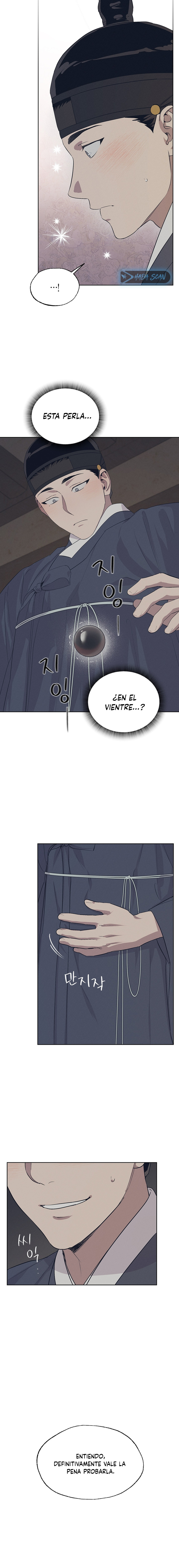El Taller de Sonidos Eróticos Capitulo 42 página 13
