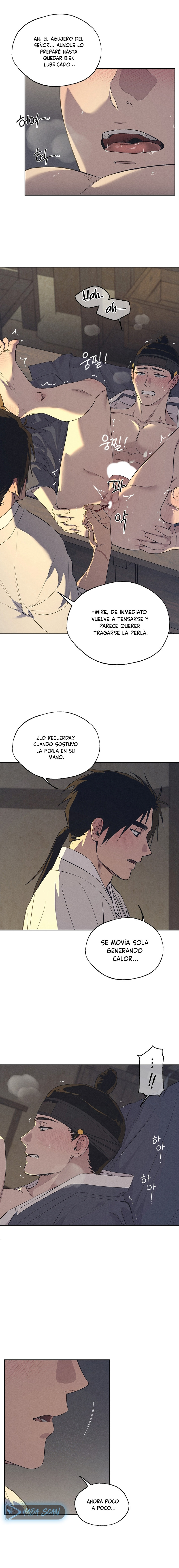 El Taller de Sonidos Eróticos Capitulo 43 página 12