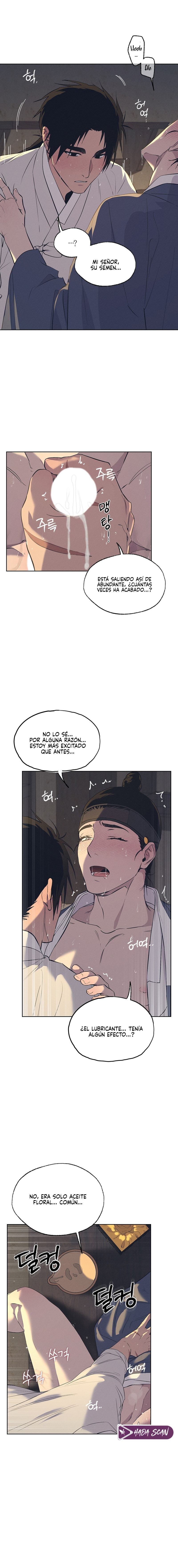 El Taller de Sonidos Eróticos Capitulo 44 página 10