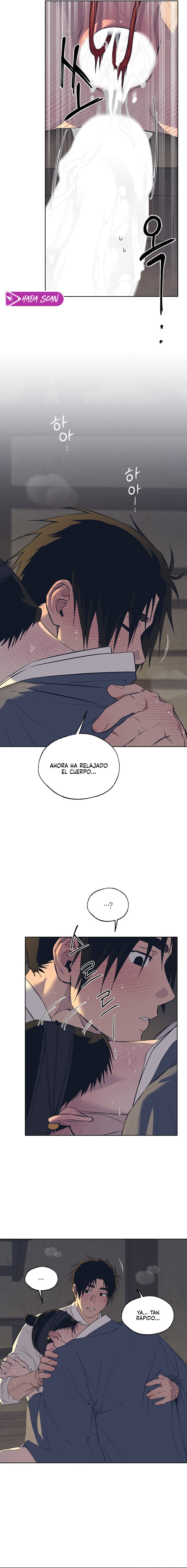 El Taller de Sonidos Eróticos Capitulo 44 página 13