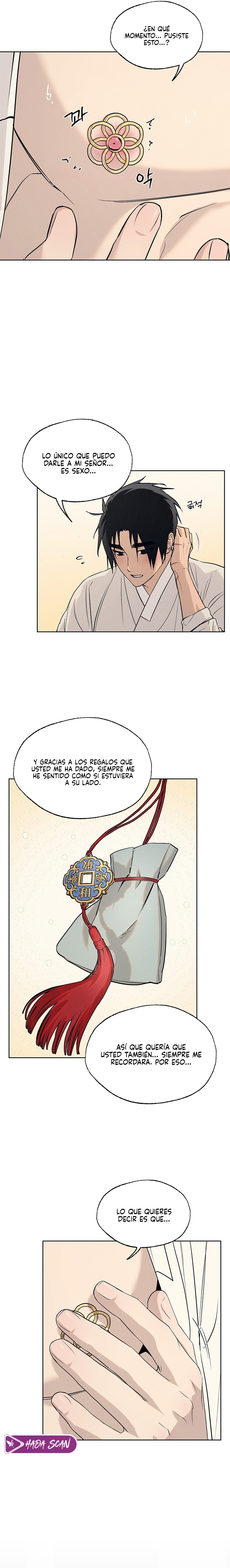 El Taller de Sonidos Eróticos Capitulo 44 página 18