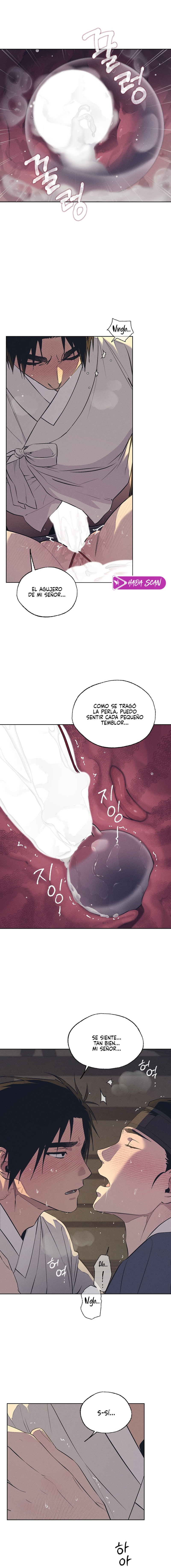 El Taller de Sonidos Eróticos Capitulo 44 página 7