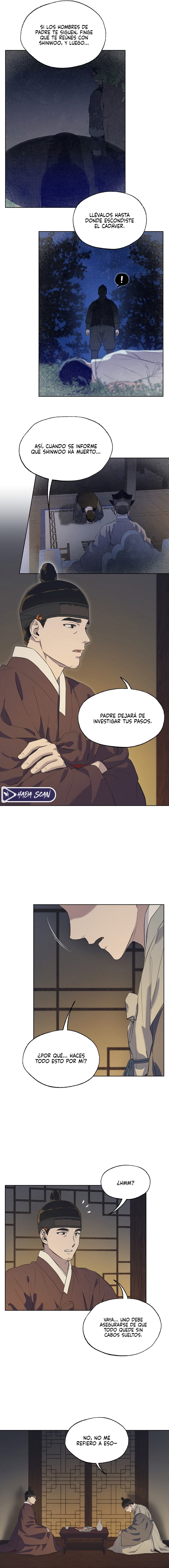 El Taller de Sonidos Eróticos Capitulo 45 página 12