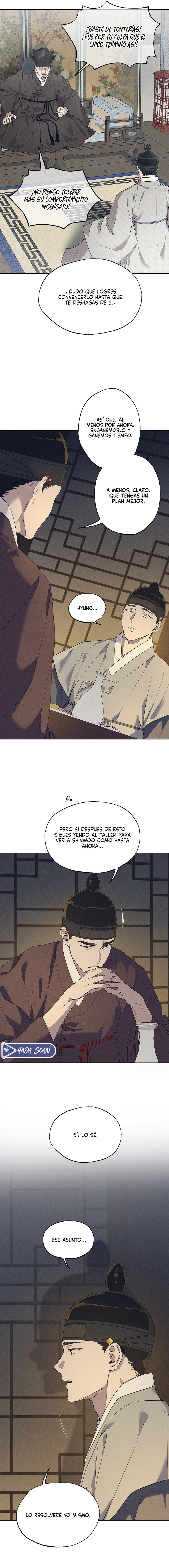 El Taller de Sonidos Eróticos Capitulo 45 página 15