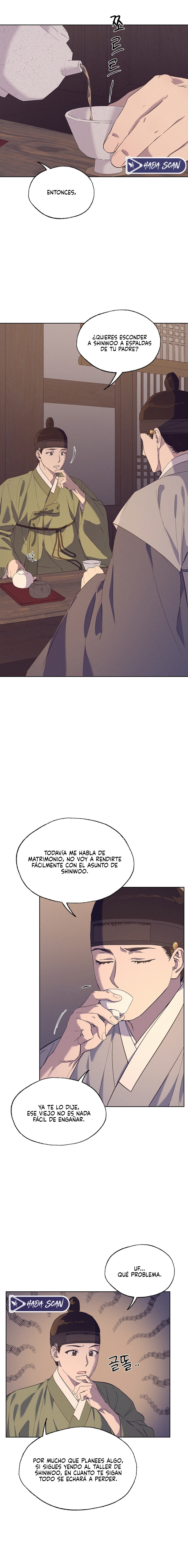 El Taller de Sonidos Eróticos Capitulo 45 página 5