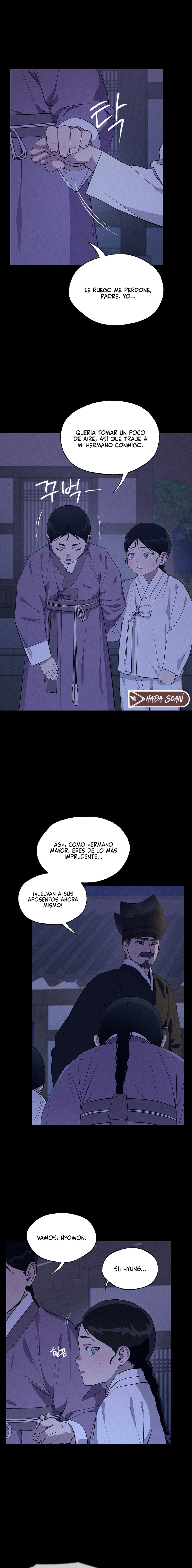El Taller de Sonidos Eróticos Capitulo 46 página 10