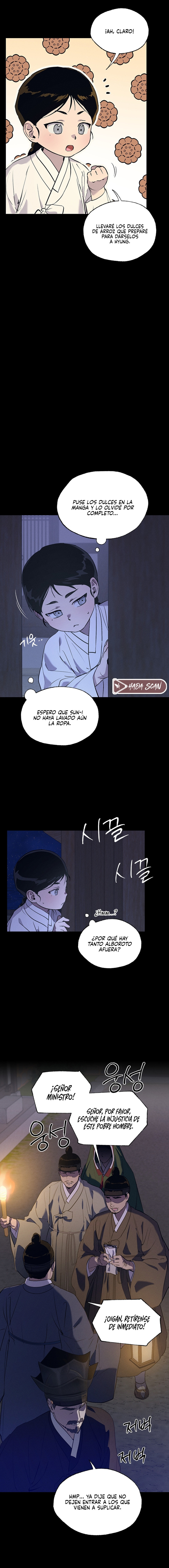 El Taller de Sonidos Eróticos Capitulo 46 página 8
