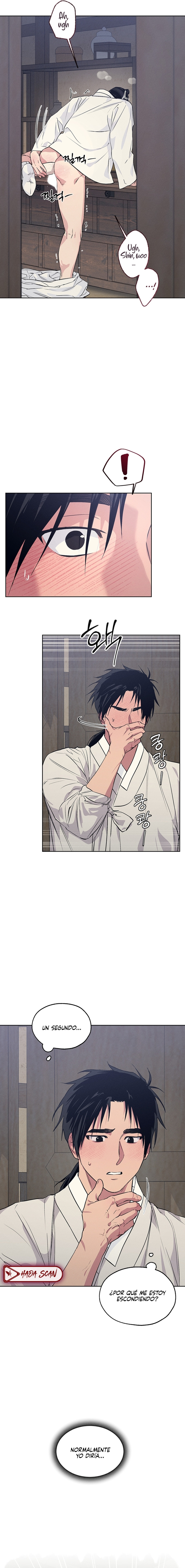 El Taller de Sonidos Eróticos Capitulo 48 página 9