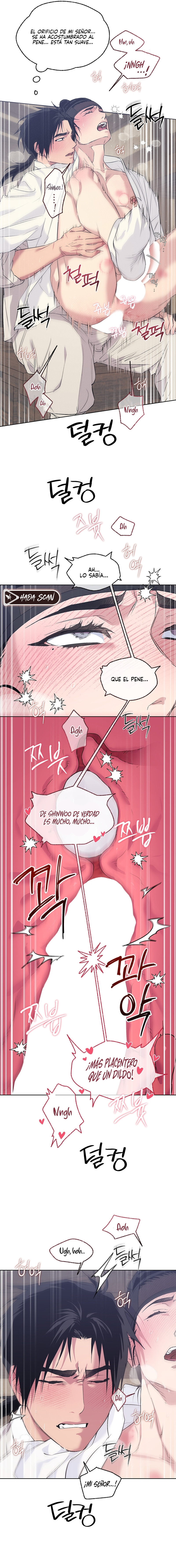 El Taller de Sonidos Eróticos Capitulo 49 página 12