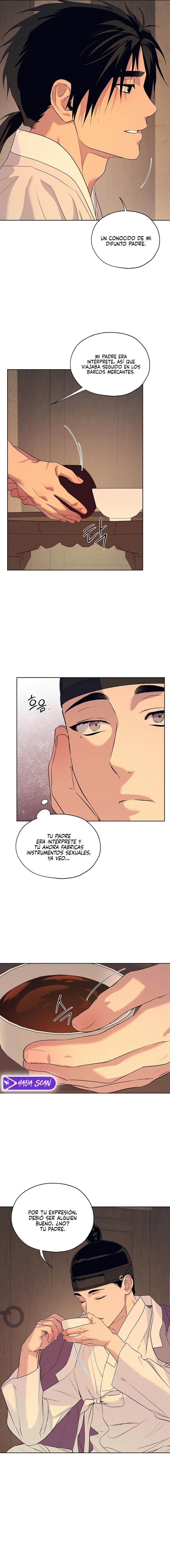 El Taller de Sonidos Eróticos Capitulo 50 página 7