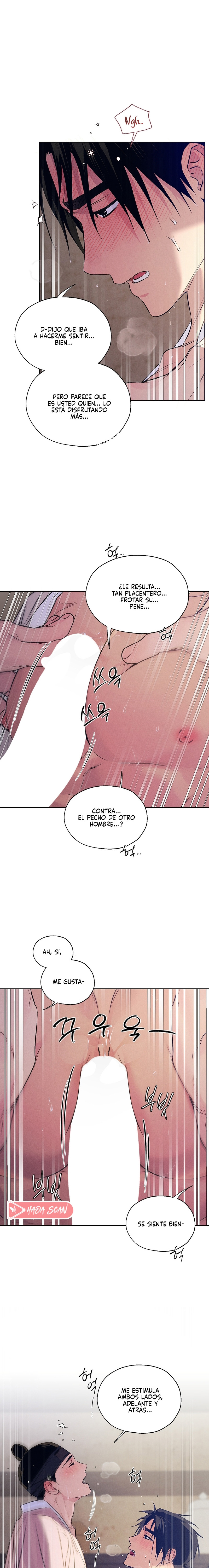 El Taller de Sonidos Eróticos Capitulo 52 página 16