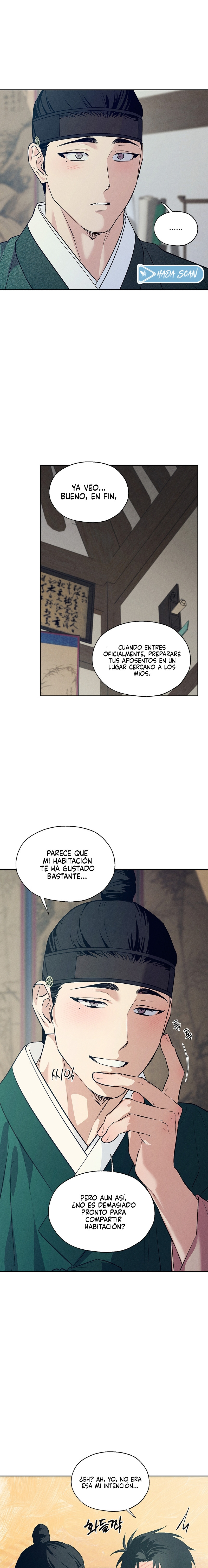 El Taller de Sonidos Eróticos Capitulo 53 página 16