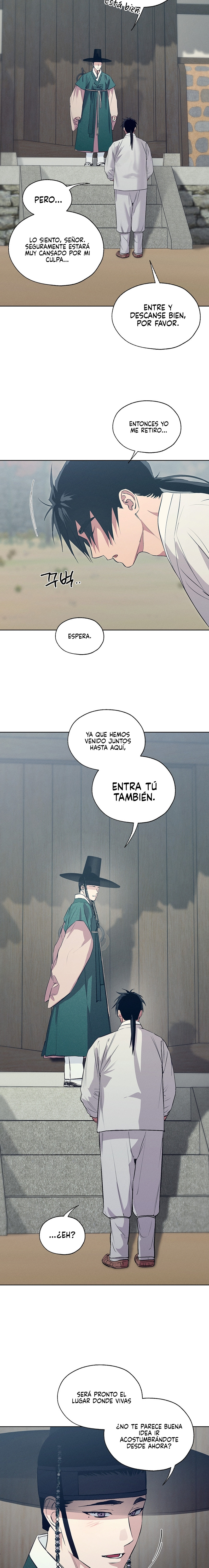 El Taller de Sonidos Eróticos Capitulo 53 página 8
