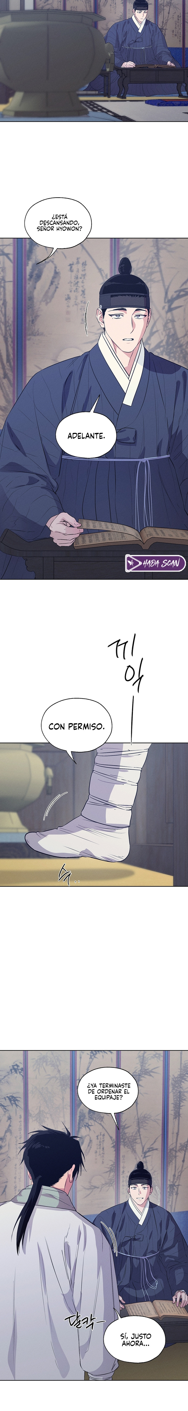 El Taller de Sonidos Eróticos Capitulo 54 página 14